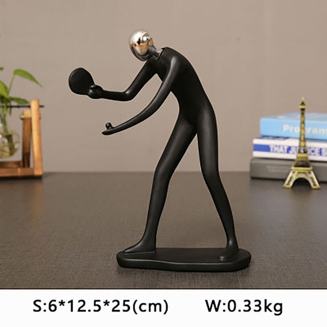 Abstract Sports