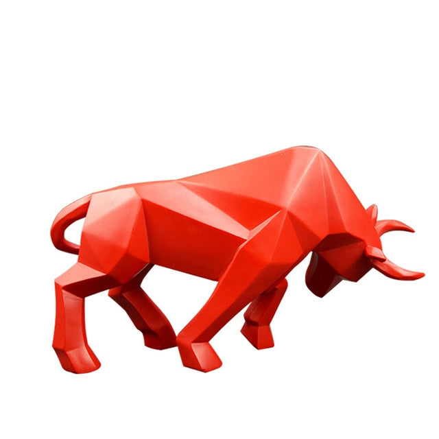 Bullfight Sculpture