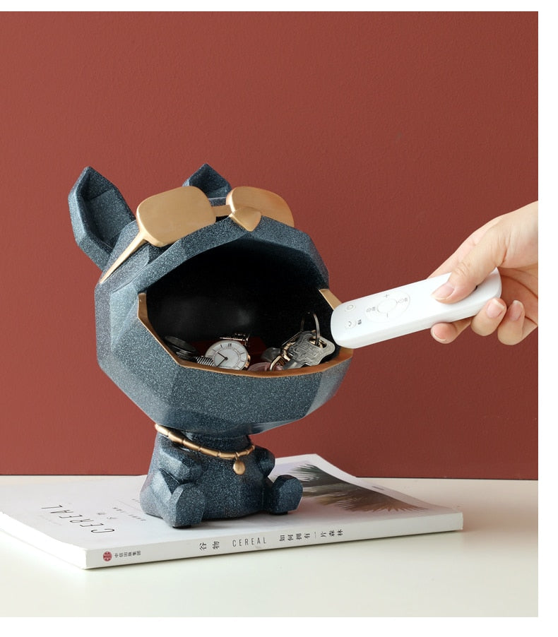 Cool Big Mouth Dog