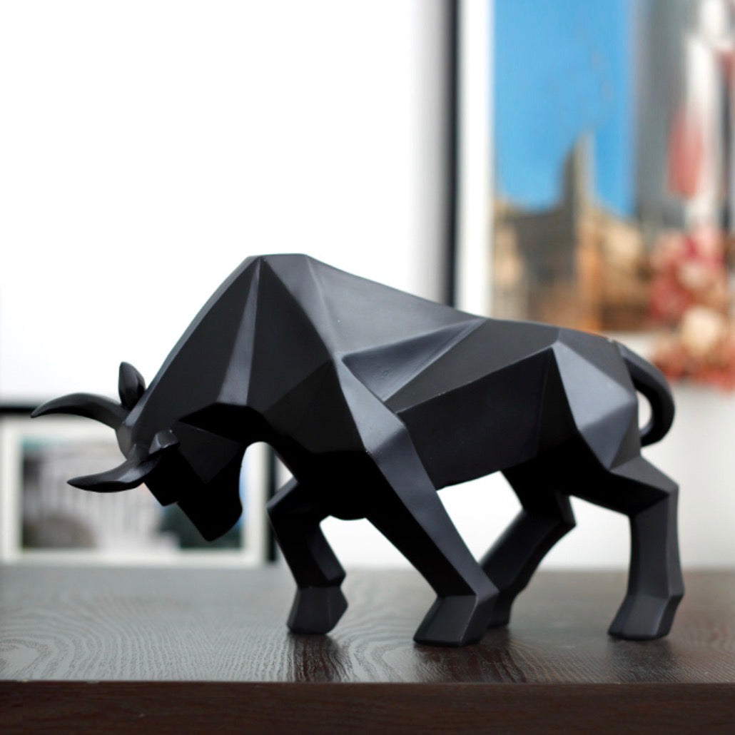 Bullfight Sculpture