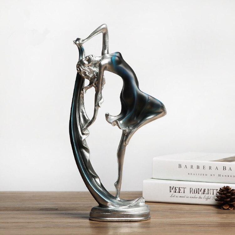 Modern Dancer Figurines