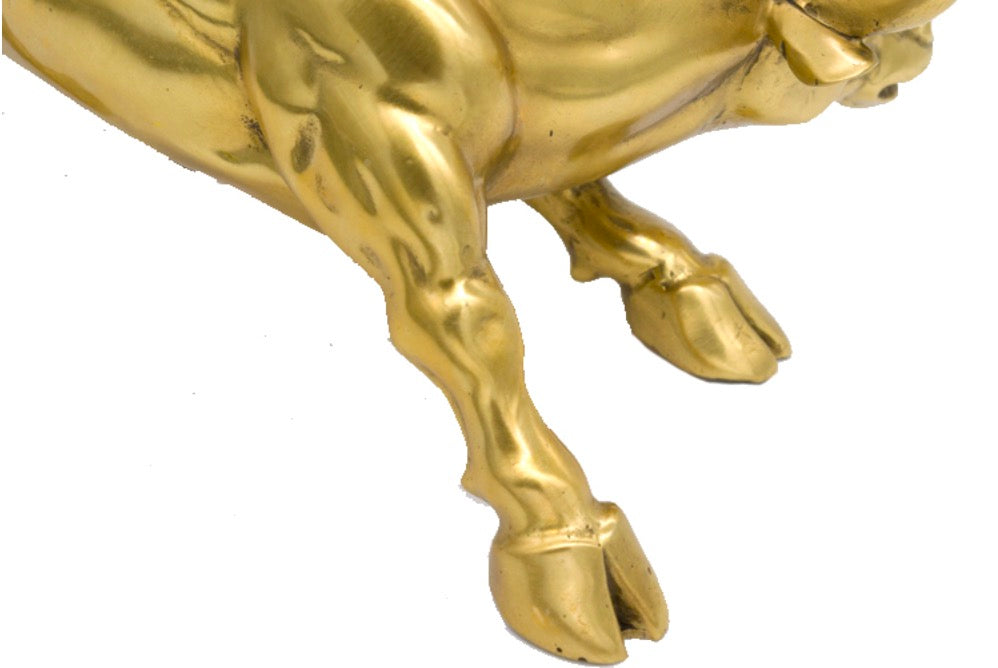 Wall Street Bull Figurine
