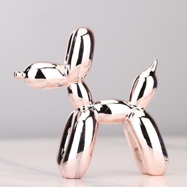 Shiny Balloon Dog