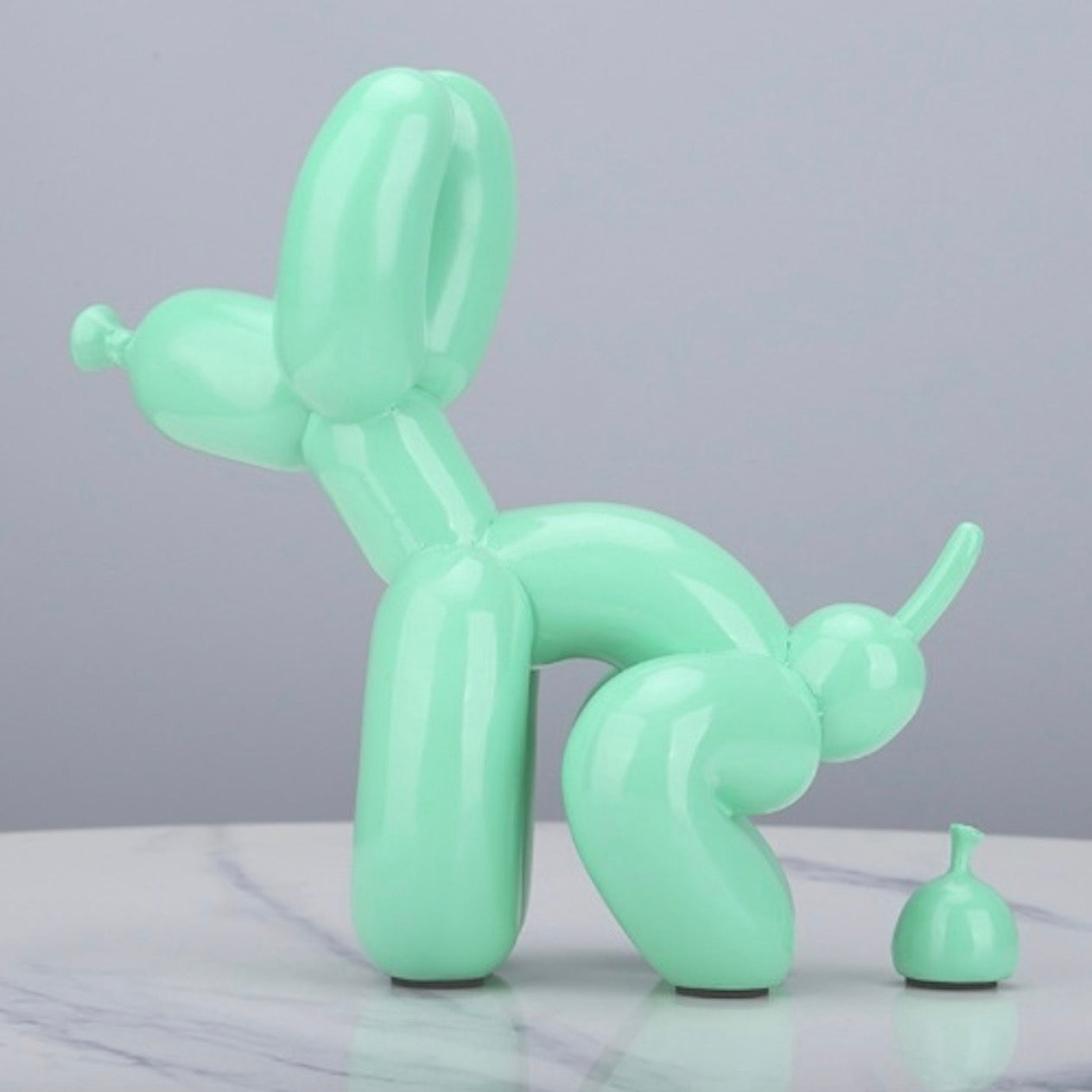 Pooping Dog