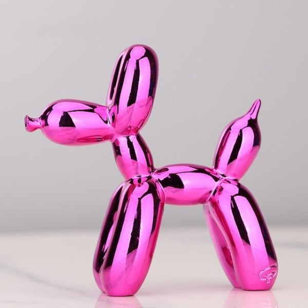 Shiny Balloon Dog