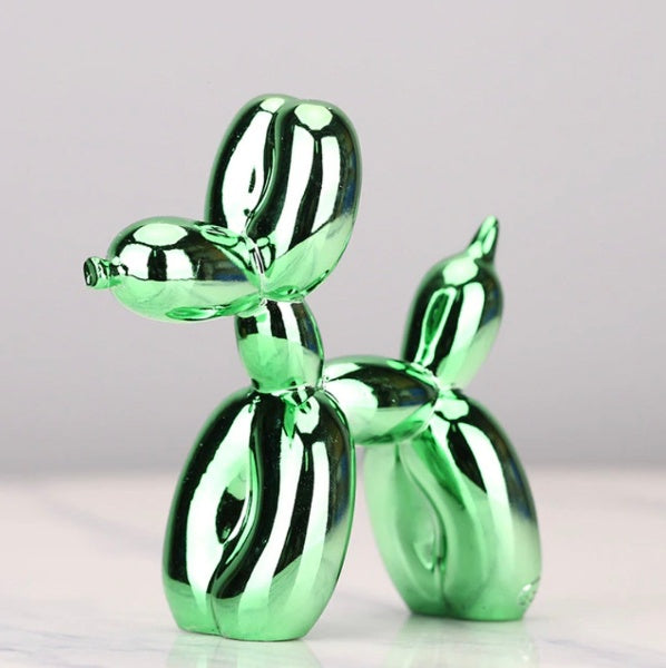 Shiny Balloon Dog