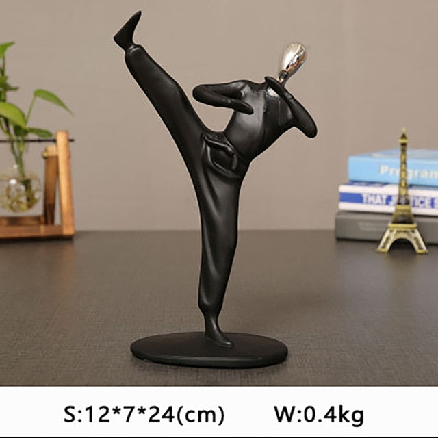 Abstract Sports