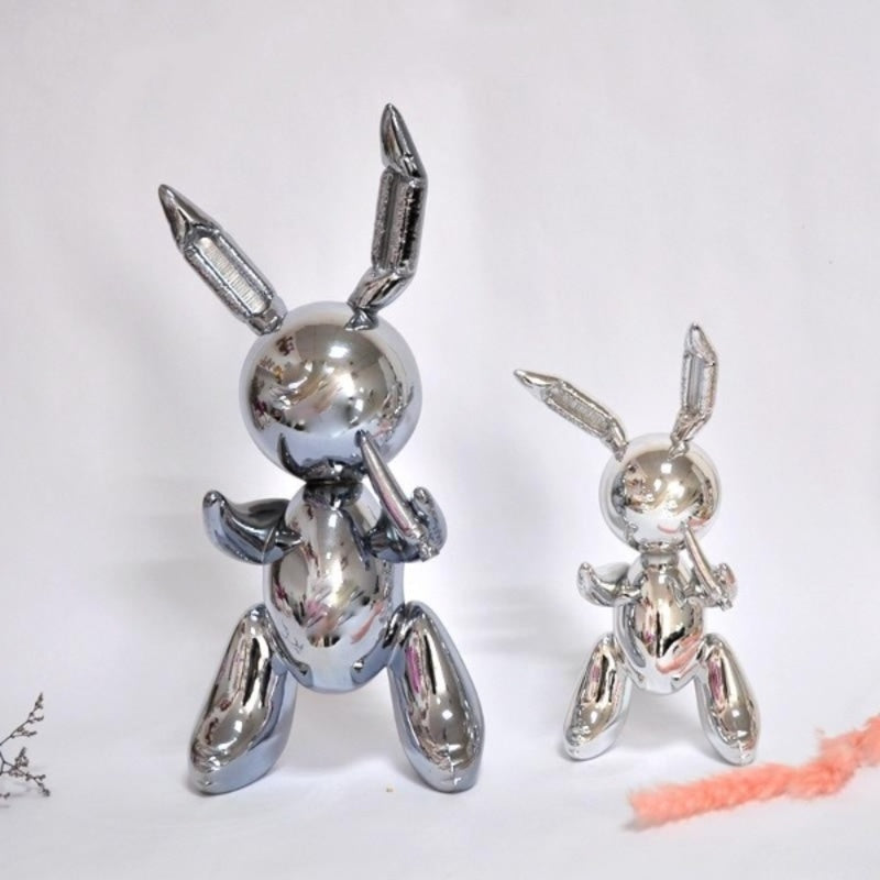 Cool Rabbit Statue