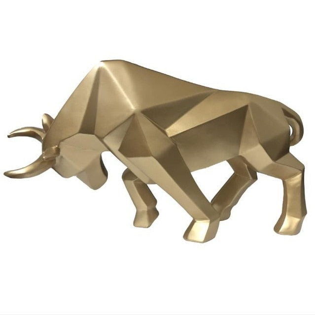 Bullfight Sculpture