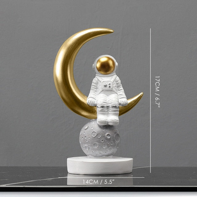 Astronaut Figurines