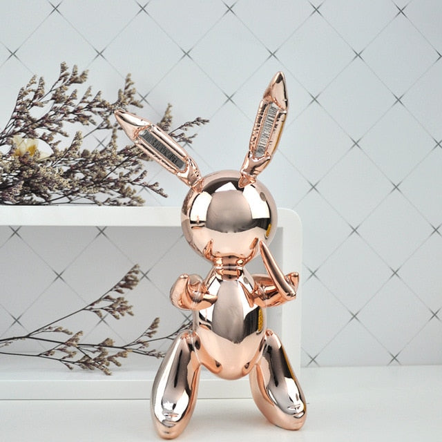 Cool Rabbit Statue