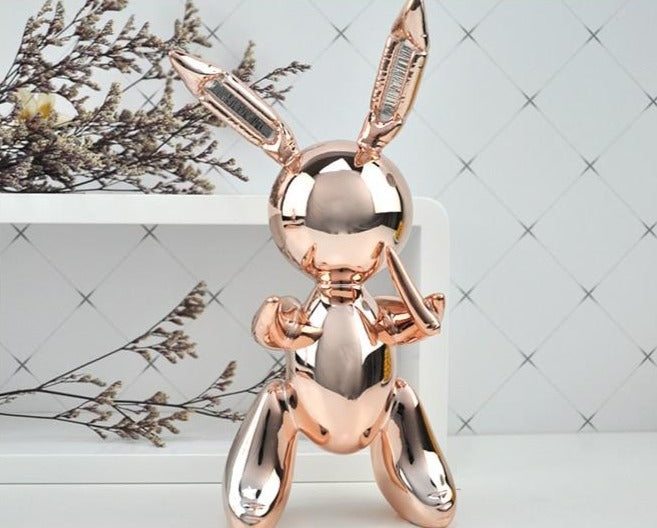 Cool Rabbit Statue