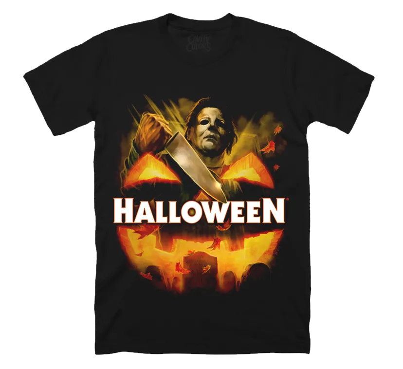 NIGHT OF THE SHAPE - T-SHIRT