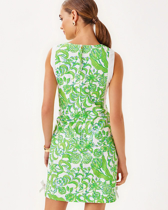 Beckler Shift Dress