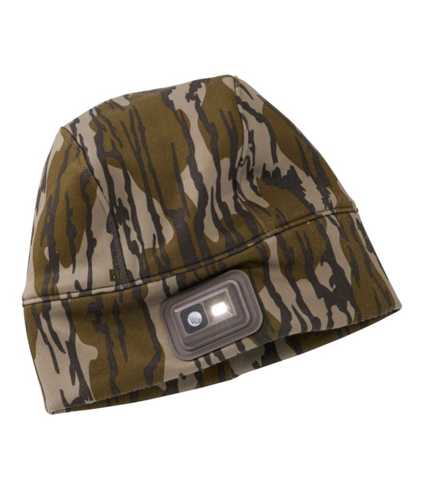 Adults' Pathfinder II Rechargeable Beanie, Camo