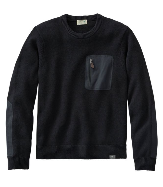 Men's Maine Guide Merino Sweater