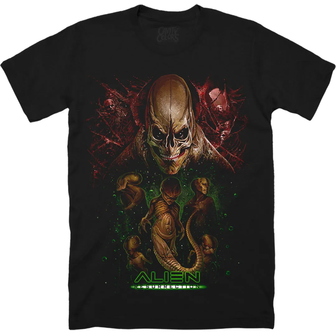 ALIEN: RESURRECTION - T-SHIRT