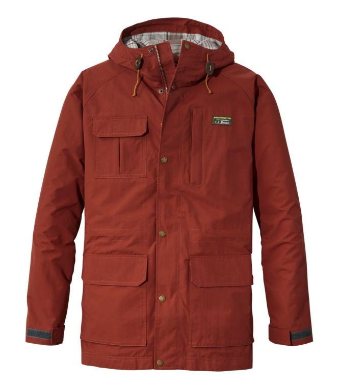 Men's Mountain Classic Water-Resistant Jacket