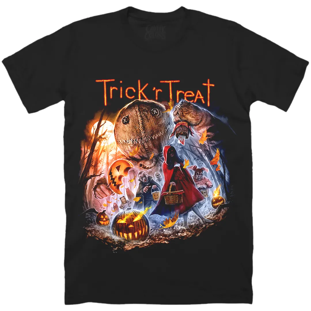 TRICK 'R TREAT: HALLOWEEN NIGHT - T-SHIRT