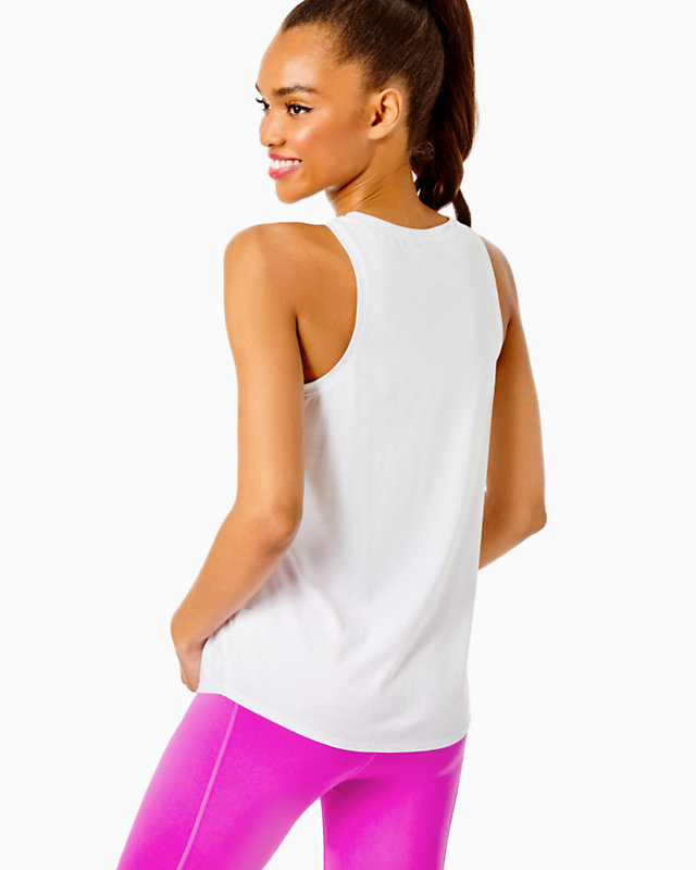 UPF 50+ Luxletic Westley Tank Top