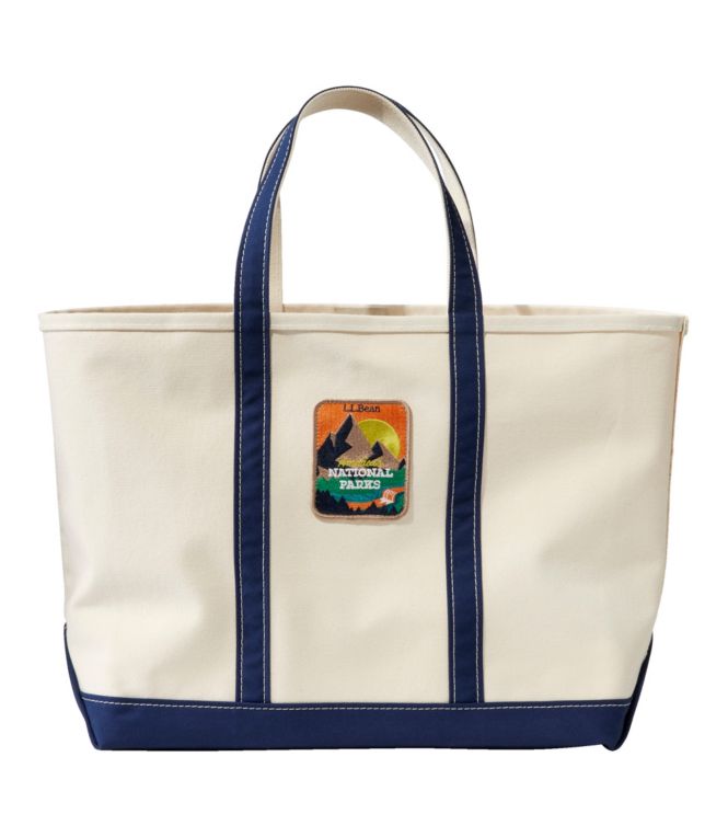 National Park Boat and Tote?, Large, Open-Top