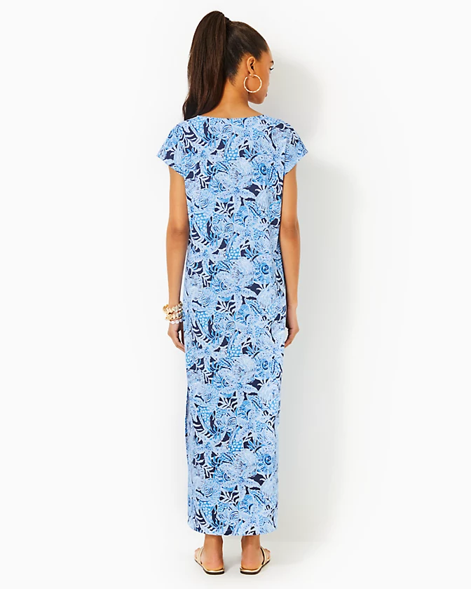 Talli Maxi Dress Cover-Up