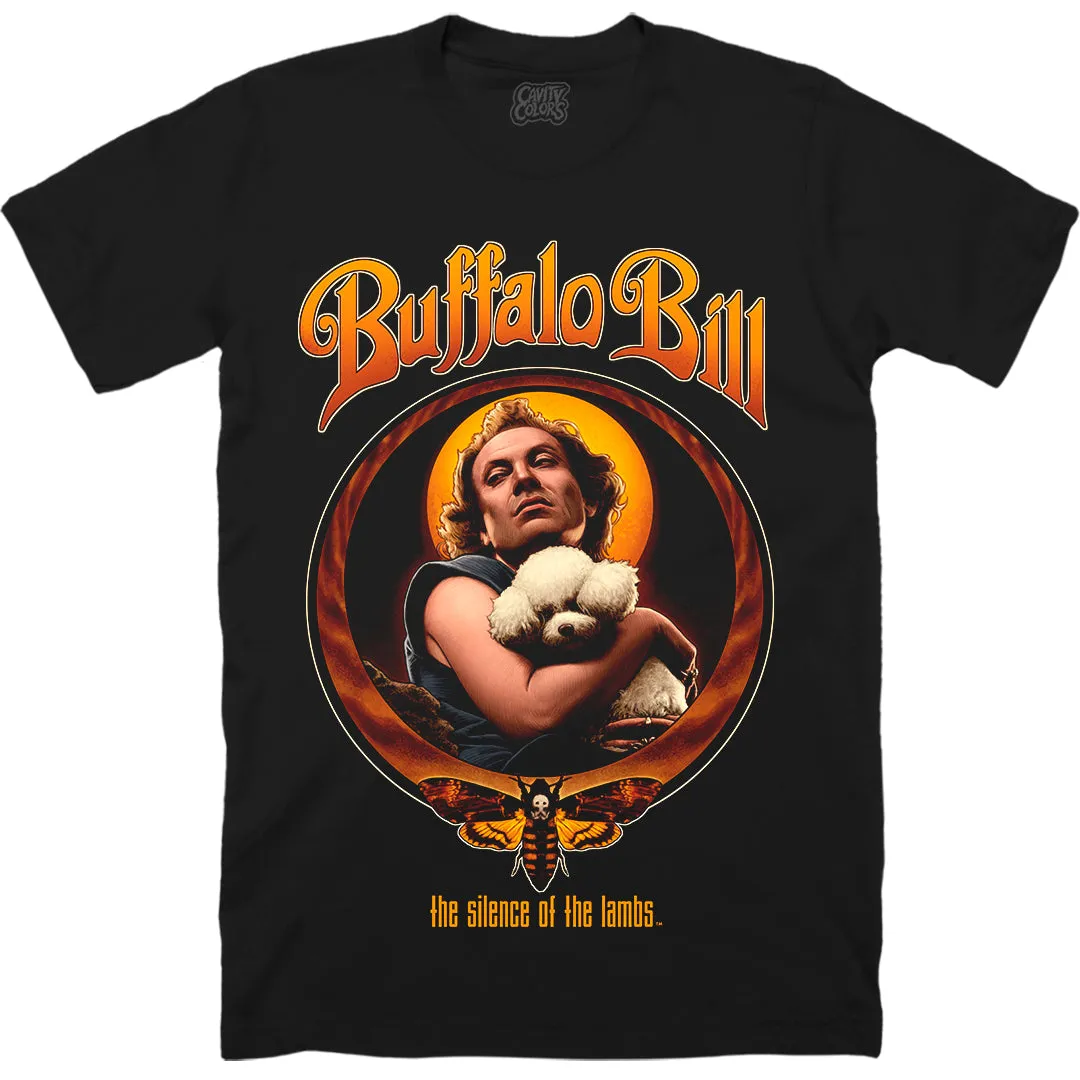 THE SILENCE OF THE LAMBS: BUFFALO BILL - T-SHIRT