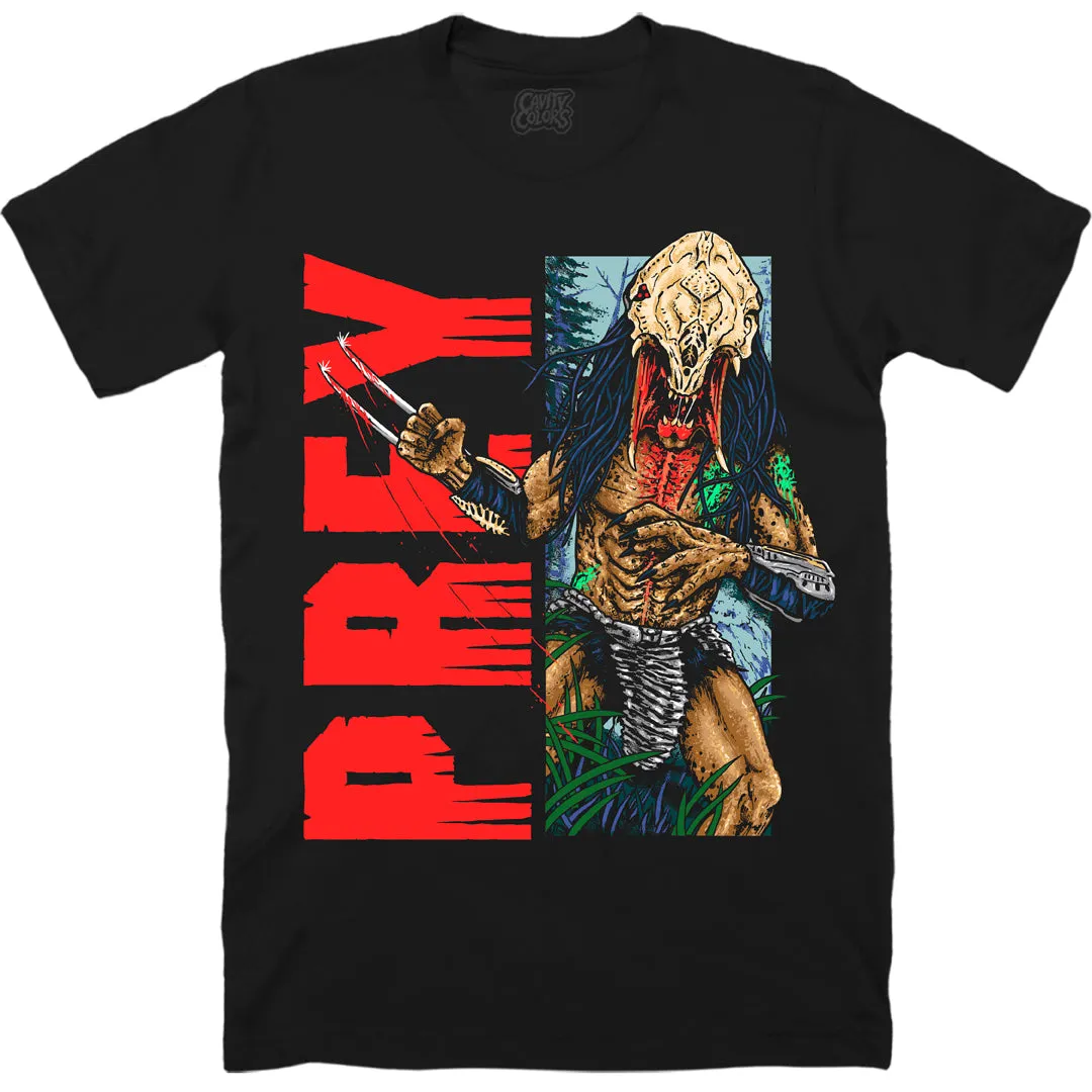 PREY: NOW YOU BLEED - T-SHIRT