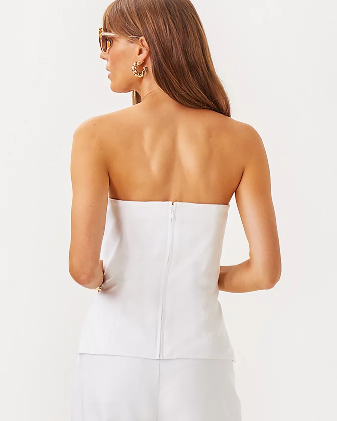 Danneel Strapless Top