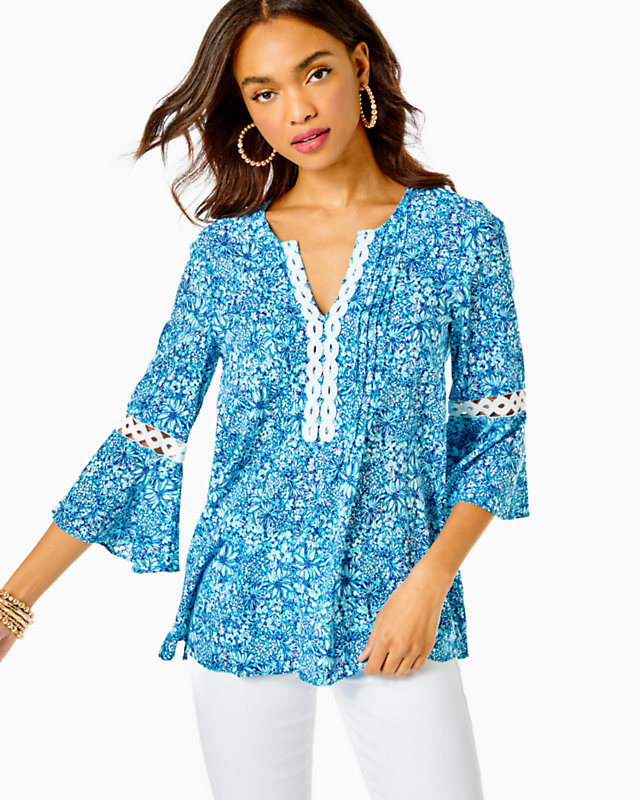 Hollie Tunic Top