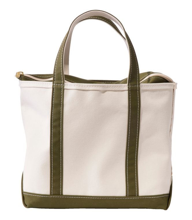 Boat and Tote?, Zip-Top