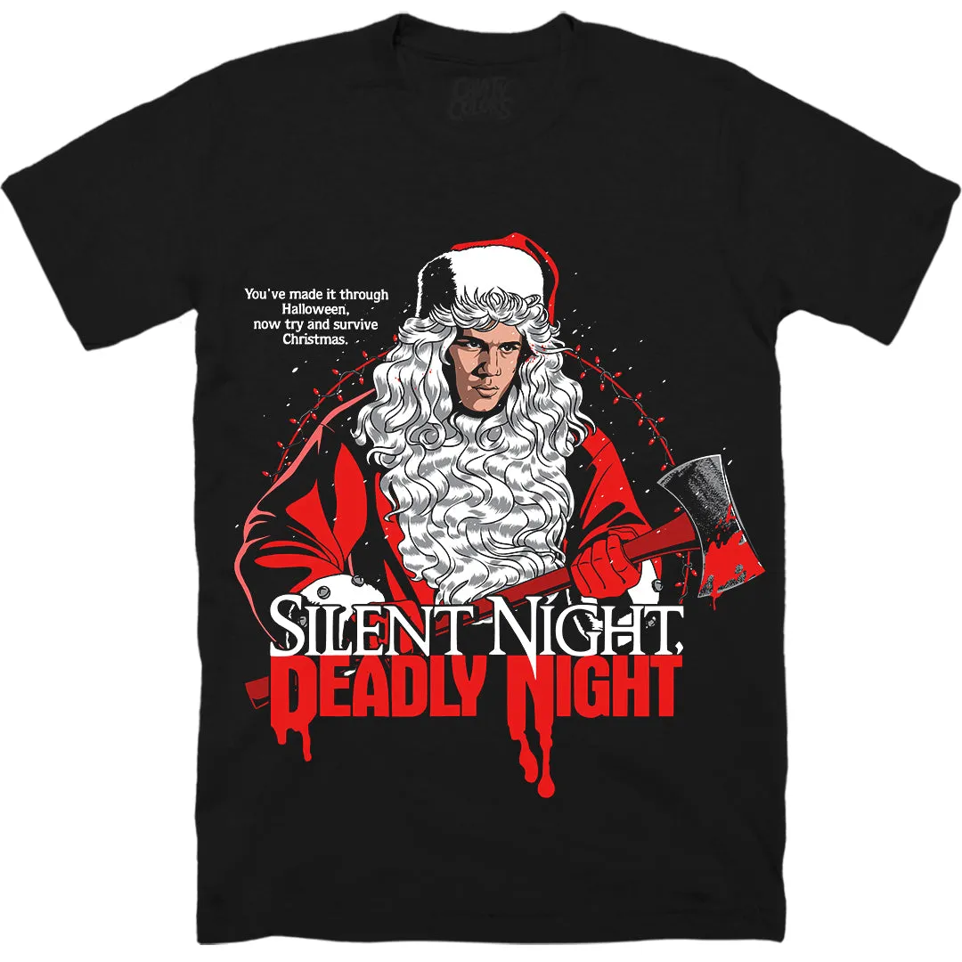 NAUGHTY OR NICE - T-SHIRT