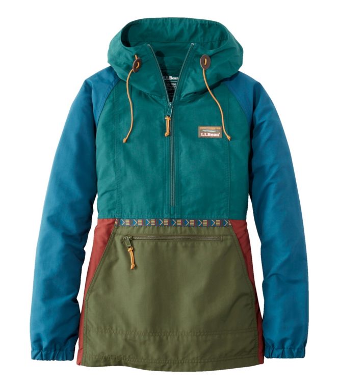 Women's Mountain Classic Anorak, Multi-Color