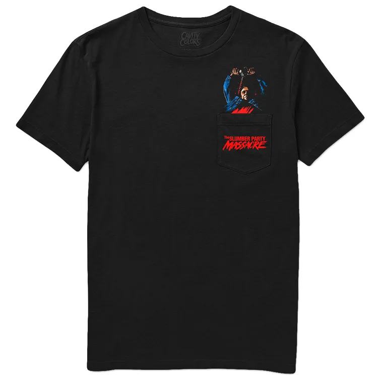 DRILLER KILLER - POCKET TEE