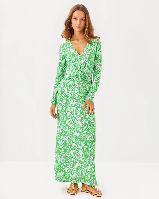 Tilli Maxi Dress