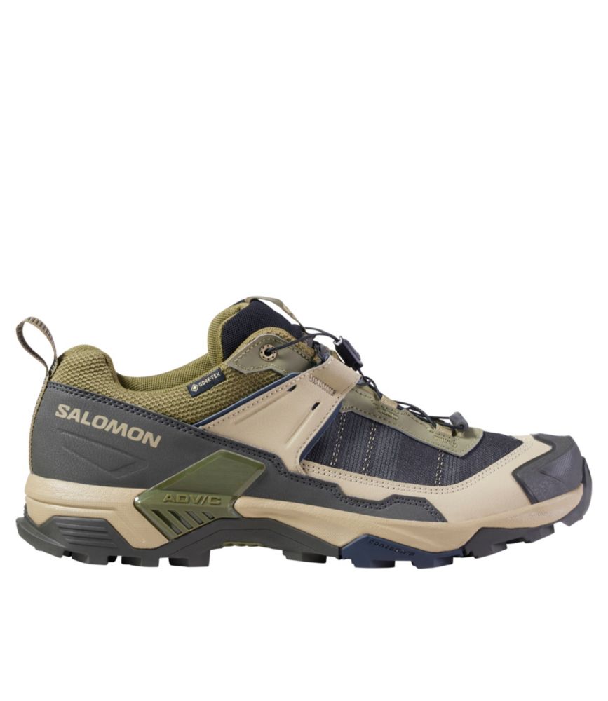 Men's Salomon X Ultra 5 GORE-TEX Hiking Shoes