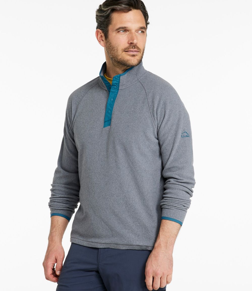 Men's All Season Access Fleece Pullover