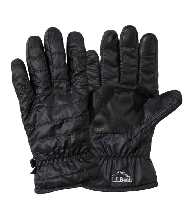 Men's PrimaLoft Packaway Gloves