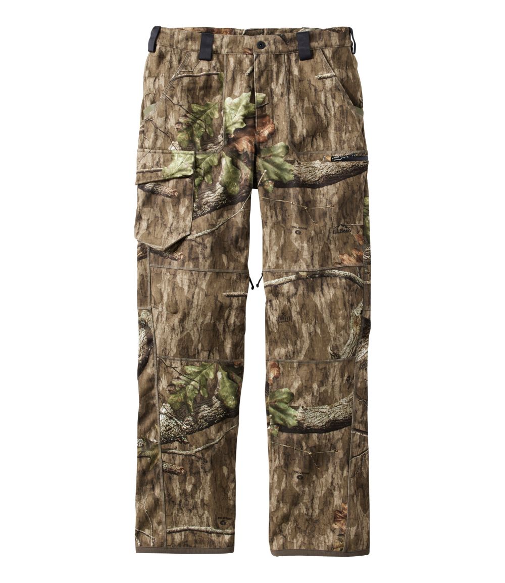 Men's Ridge Runner Softshell Pant Camouflage II
