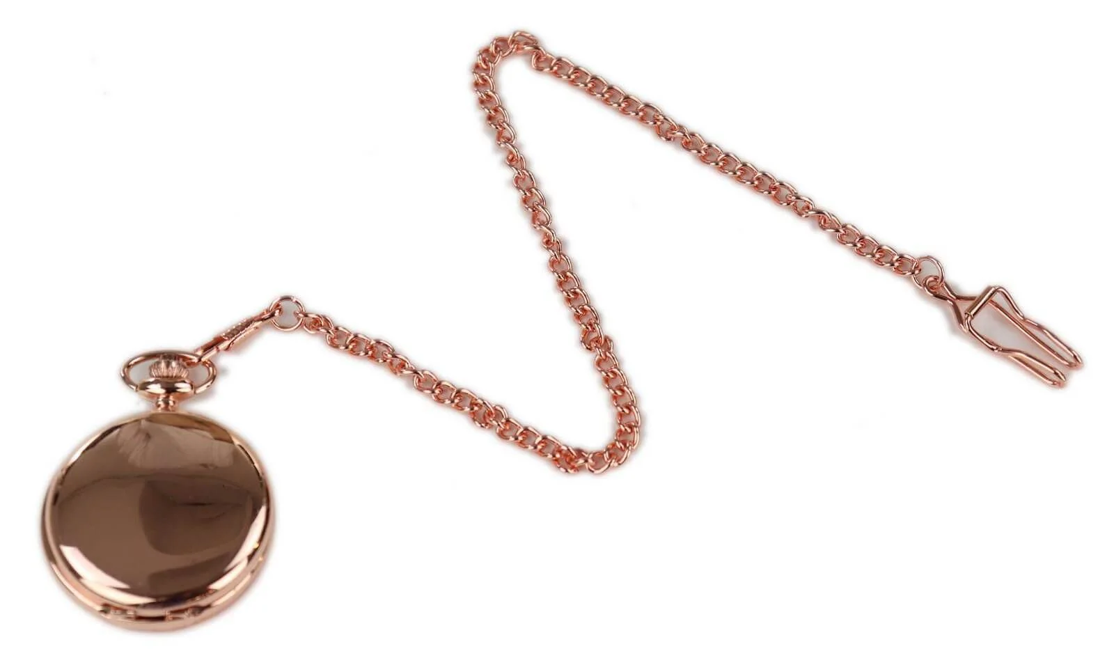 Classic Mechanical Pocket Watch Peaky Blinders Vintage Skeleton Automatic