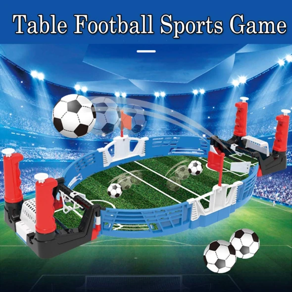 (🎄Early-Christmas Flash Sale🎄) Mini Tabletop Soccer Game(Buy 2 Free Shipping)