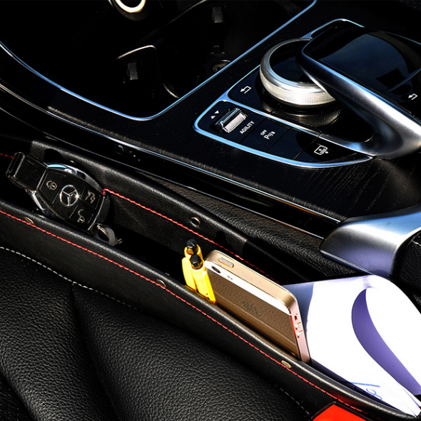 Christmas promotion---Multifunctional Car Seat Organizer-Suitable for all cars