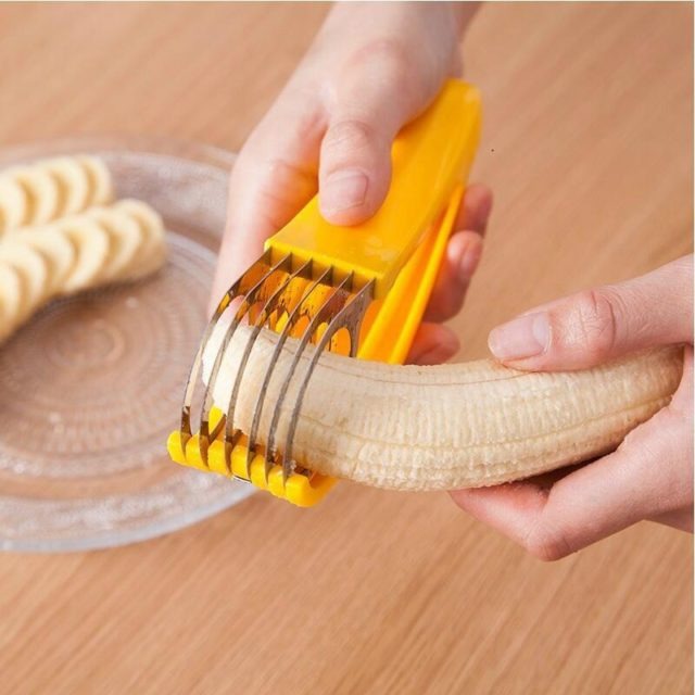 (🎄Early-Christmas Flash Sale🎄-48% OFF)Magic Slicer-Slice Any Fruit&Vege(Buy 3 get 1 free+free shipping)
