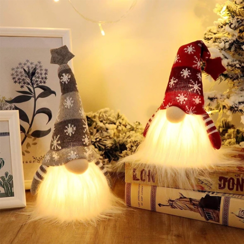 🧙♂Christmas Gnome Lights