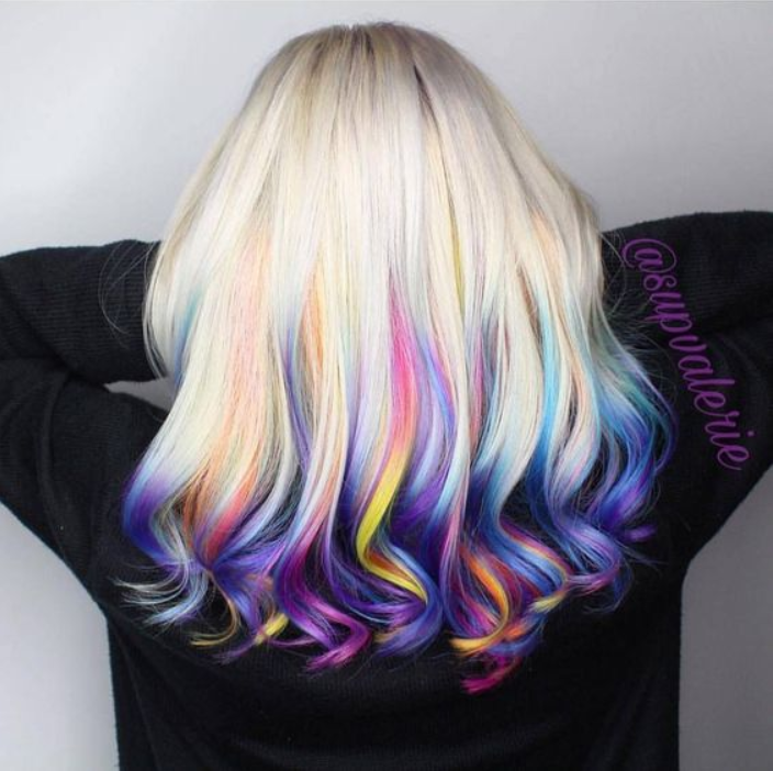 10 Colors Hair Chalk for Girls,Kids Temporary Bright Hair color,,Halloween Christmas Cosplay Parties