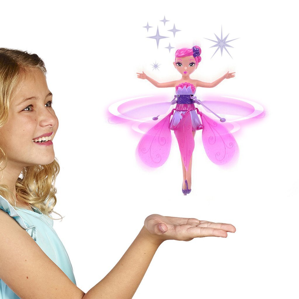 (🎄Early-Christmas Promotion🎄-48% OFF)Flying Fairy Doll(Buy 2 get Free Shipping)