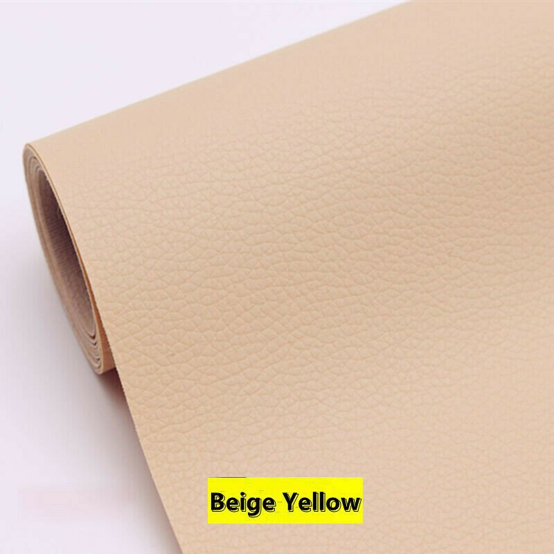 Christmas Sale 50% Off - Self-Adhesive Leather Refinisher Cuttable Sofa Repair.