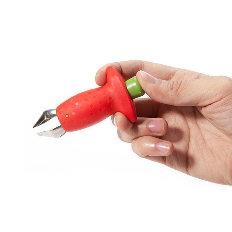 (🎄Early-Christmas Flash Sale🎄-48% OFF)Magic Strawberry Huller(Buy 5 get 3 free+FREE shipping)