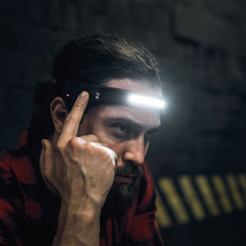 🎄Early Christmas Sales 48% OFF🎁 PREMIUM HEADLAMP SPECIAL OFFER (Buy 2 Get 1 FREE)