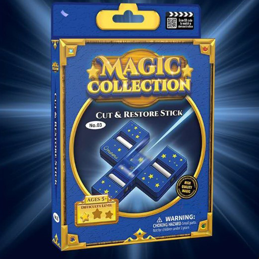 (🎄Early-Christmas Promotion🎄-48% OFF)Zig Zag Magic Box(Buy 3 get 1 free+FREE shipping)